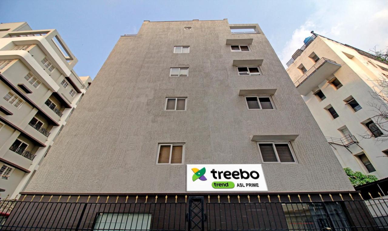 Treebo Asl Prime, Near Ballygunge Railway Station Калькутта Экстерьер фото